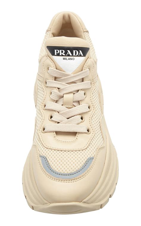 prada platform shoes|Prada sneakers platform.